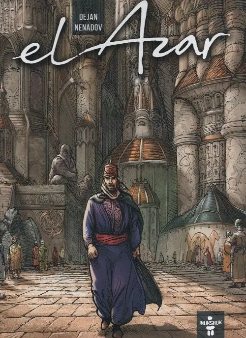 Couverture de l'album El Azar