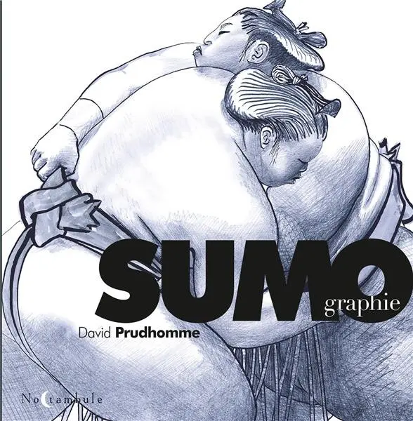 Couverture de l'album Sumographie