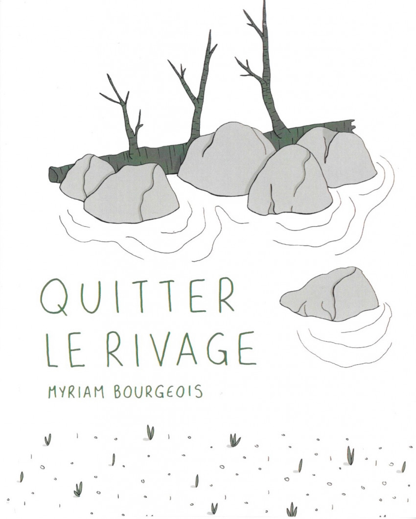 Couverture de l'album Quitter le rivage