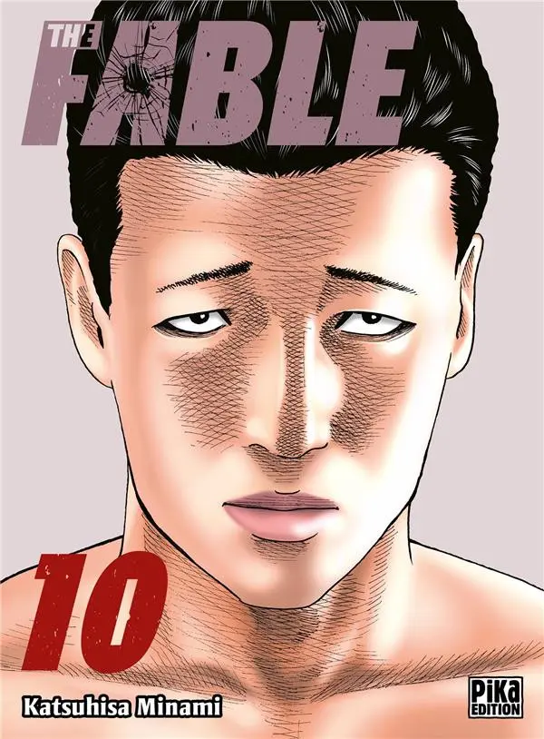 Couverture de l'album The Fable 10