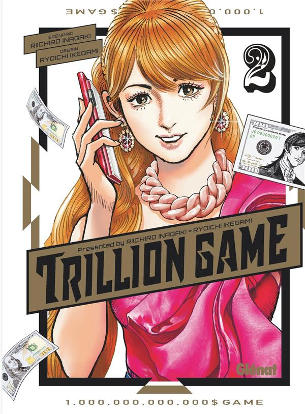 Couverture de l'album Trillion Game 2