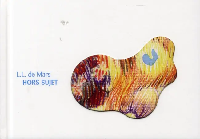 Couverture de l'album Hors sujet