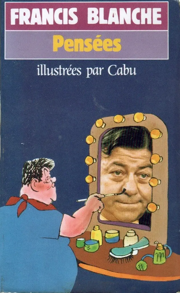 Couverture de l'album Pensées