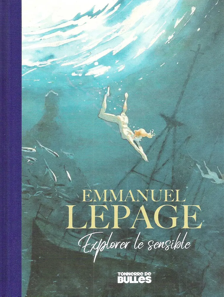 Couverture de l'album Explorer le sensible