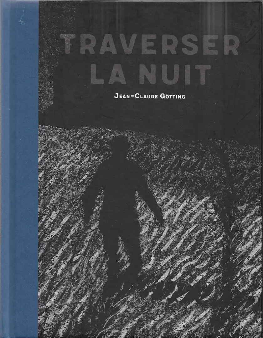 Couverture de l'album Traverser la nuit