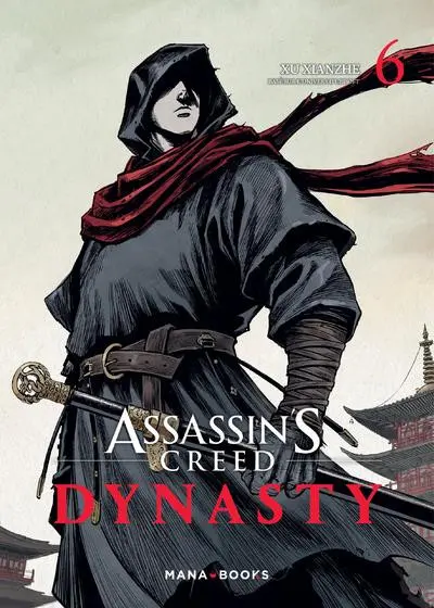 Couverture de l'album Assassin's Creed Dynasty 6
