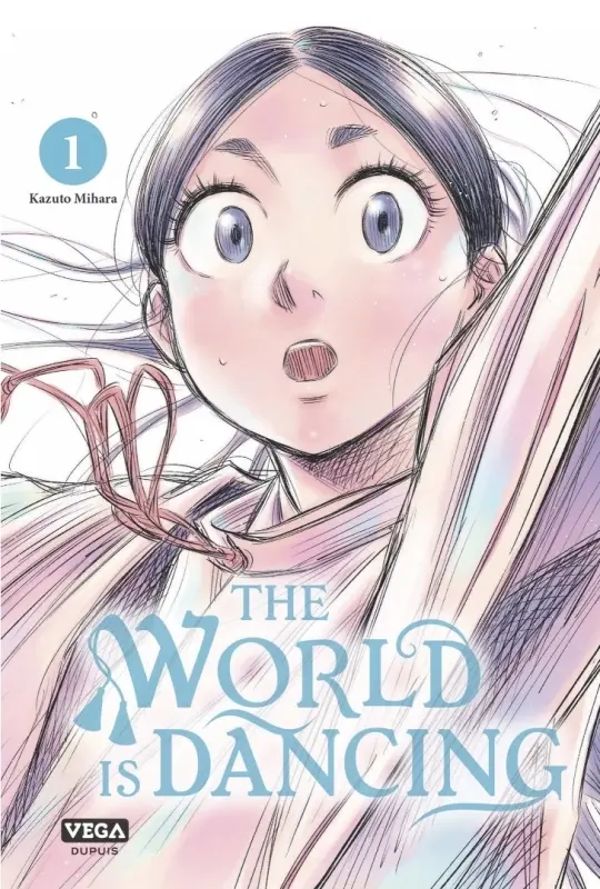 Couverture de l'album The world is dancing 1