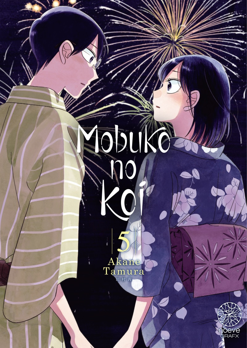 Couverture de l'album Mobuko no koi 5