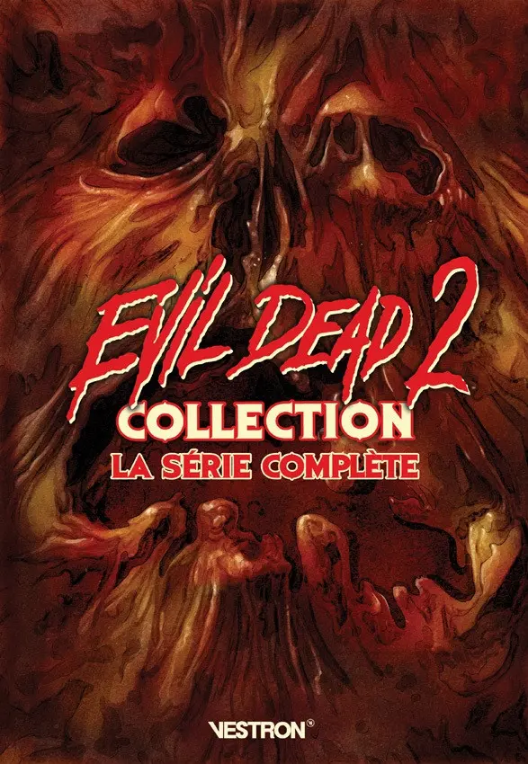 Couverture de l'album Evil Dead 2 - Collection - La série complète I