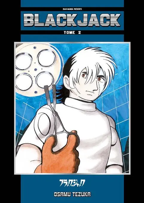 Couverture de l'album Black Jack Tome 2