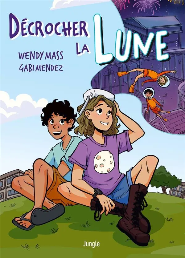 Couverture de l'album Décrocher la Lune