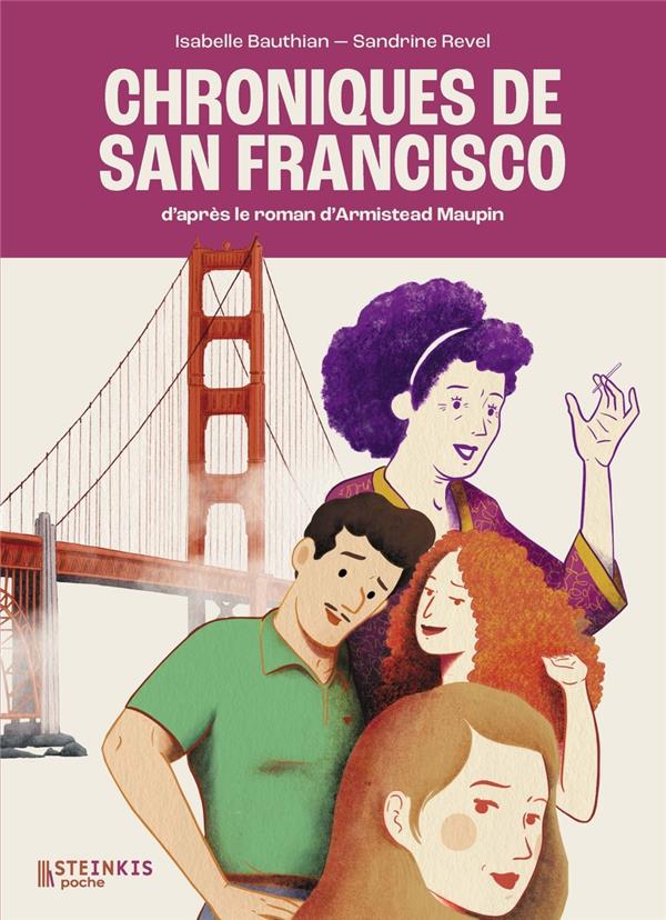 Couverture de l'album Chroniques de San Francisco 1