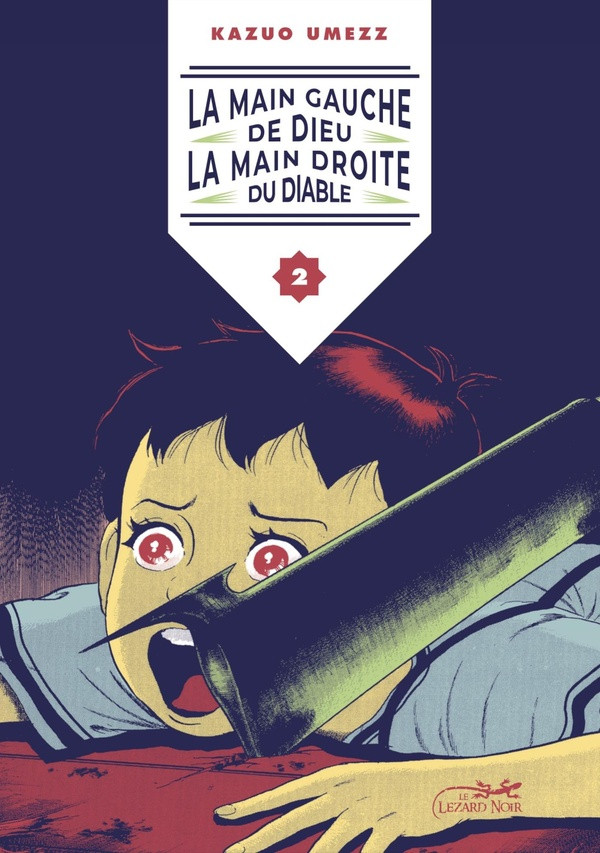 Couverture de l'album La main gauche de dieu et la main droite du diable 2