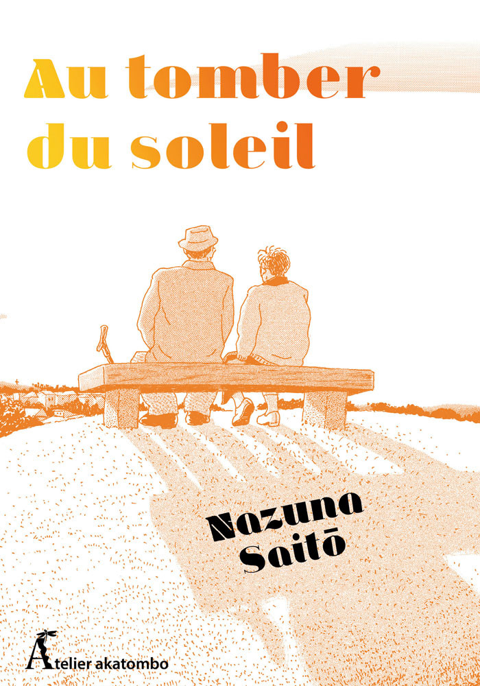 Couverture de l'album Au tomber du soleil