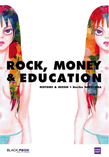 Couverture de l'album Rock, money & education