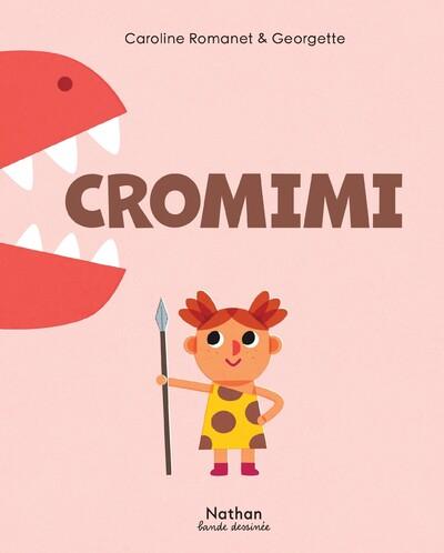 Couverture de l'album Cromimi