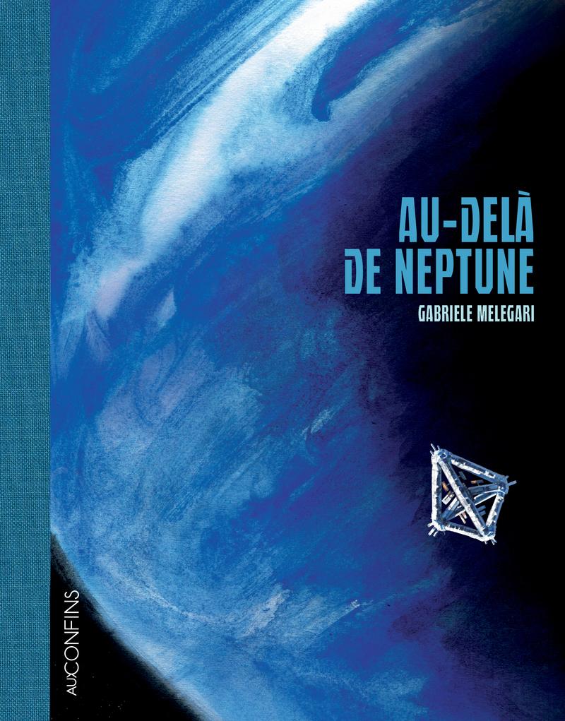 Couverture de l'album Au-delà de Neptune Aux confins