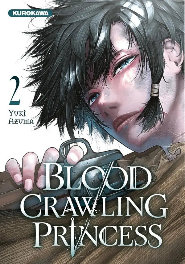 Couverture de l'album Blood Crawling Princess 2