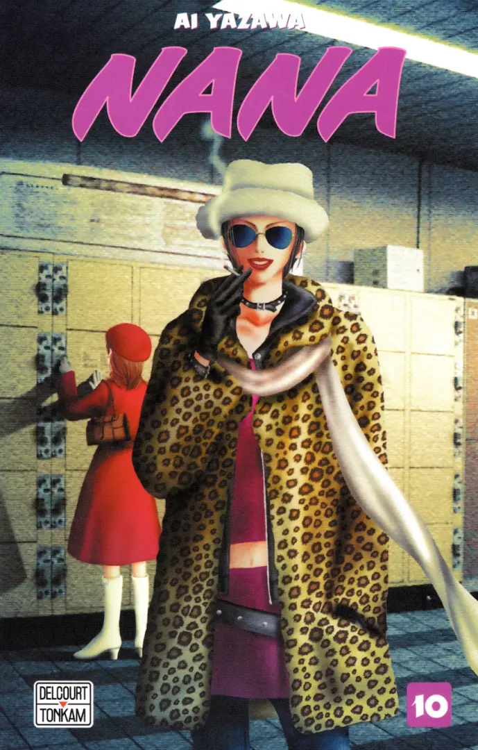 Couverture de l'album Nana 10