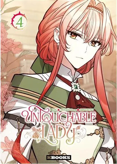 Couverture de l'album Untouchable Lady 4