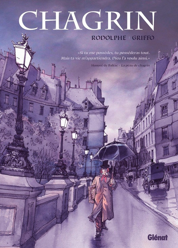 Couverture de l'album Chagrin