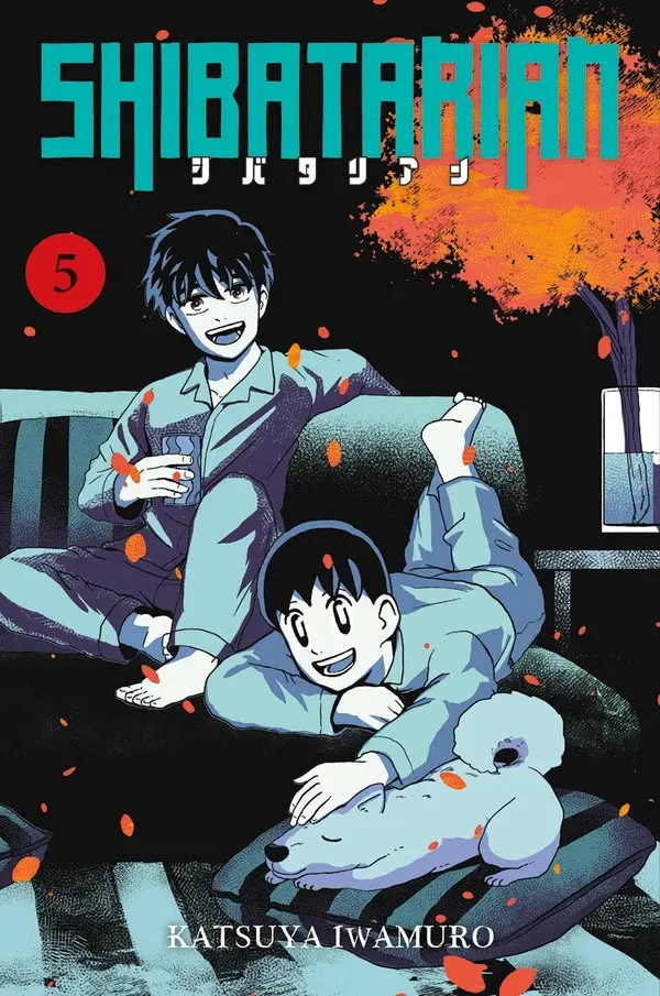 Couverture de l'album Shibatarian 5