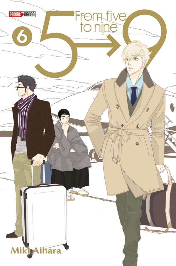 Couverture de l'album From 5 to 9 6