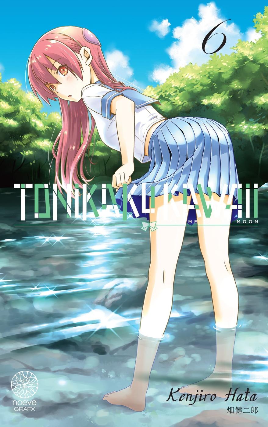 Couverture de l'album Tonikaku Kawaii 6