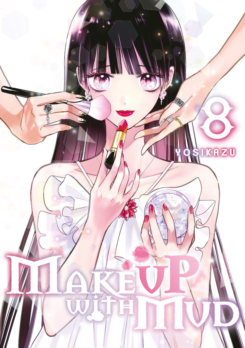 Couverture de l'album Make up with mud 8