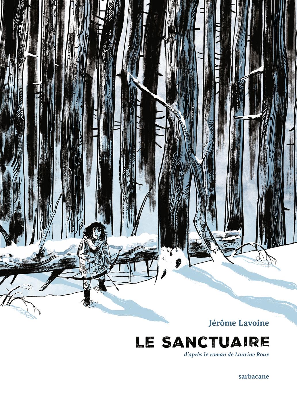 Couverture de l'album Le Sanctuaire