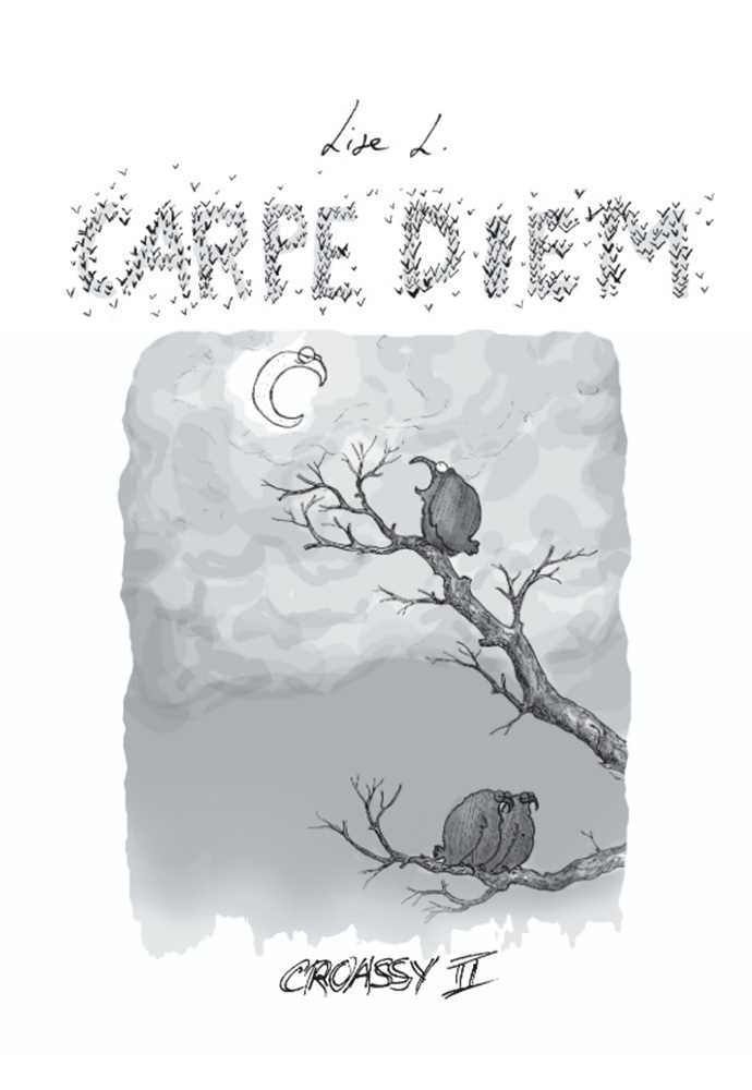 Couverture de l'album Carpe Diem Tome 2 Croassy II