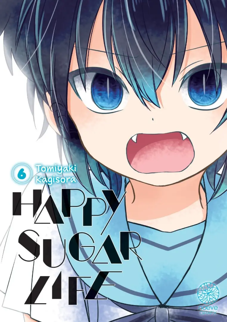 Couverture de l'album Happy sugar life 6