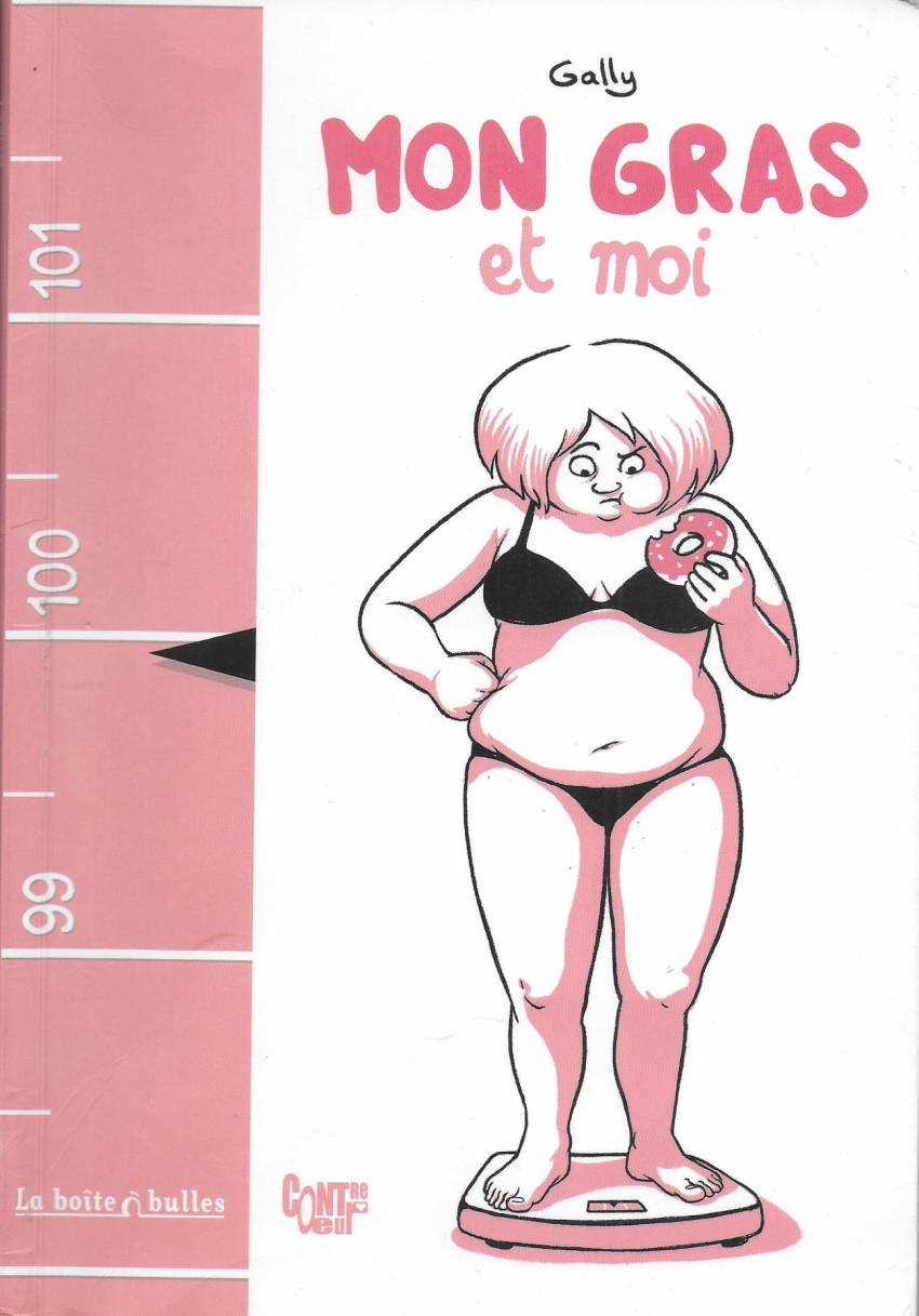 Couverture de l'album Mon gras et moi