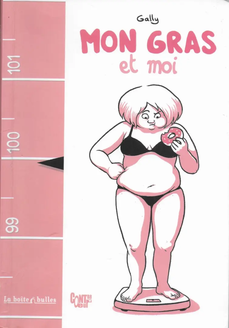 Couverture de l'album Mon gras et moi