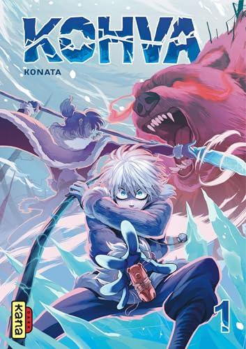 Couverture de l'album Kohva 1