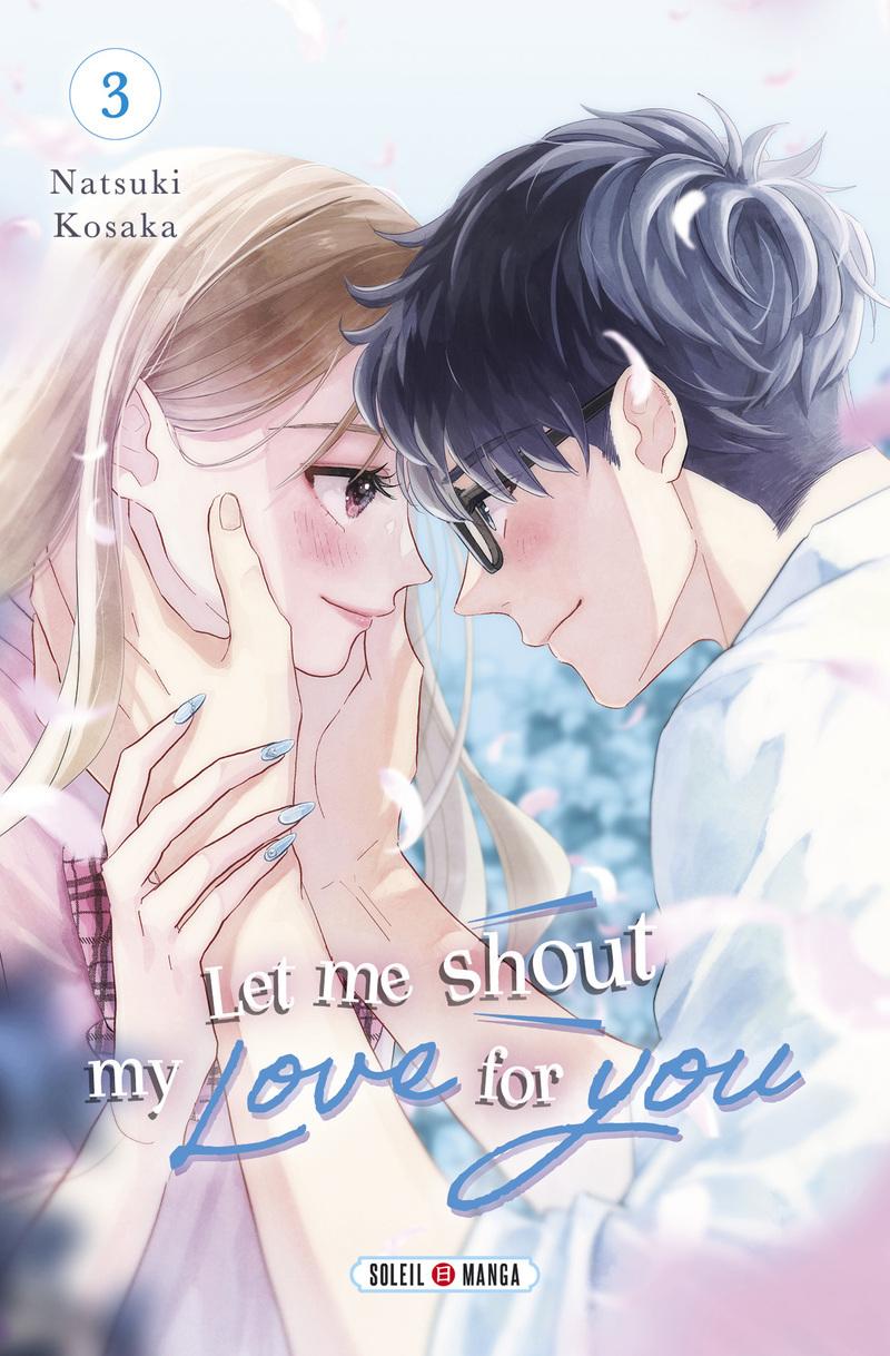 Couverture de l'album Let Me Shout my Love for You 3