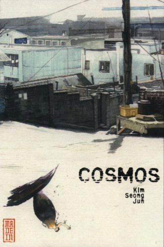 Couverture de l'album Cosmos