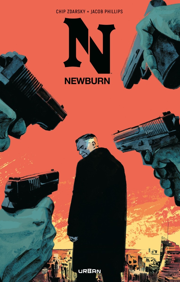 Couverture de l'album Newburn