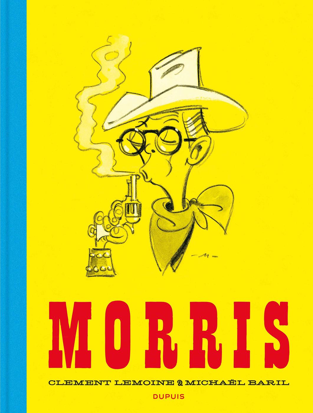 Couverture de l'album Morris