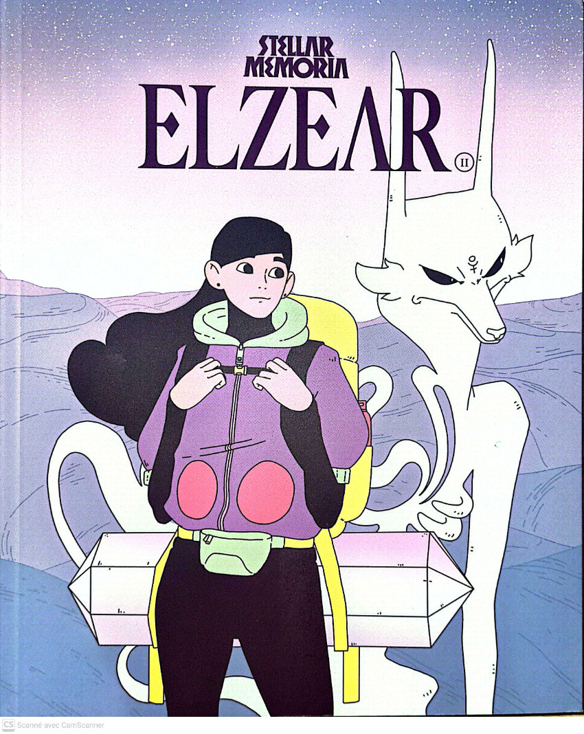 Couverture de l'album Elzear 2