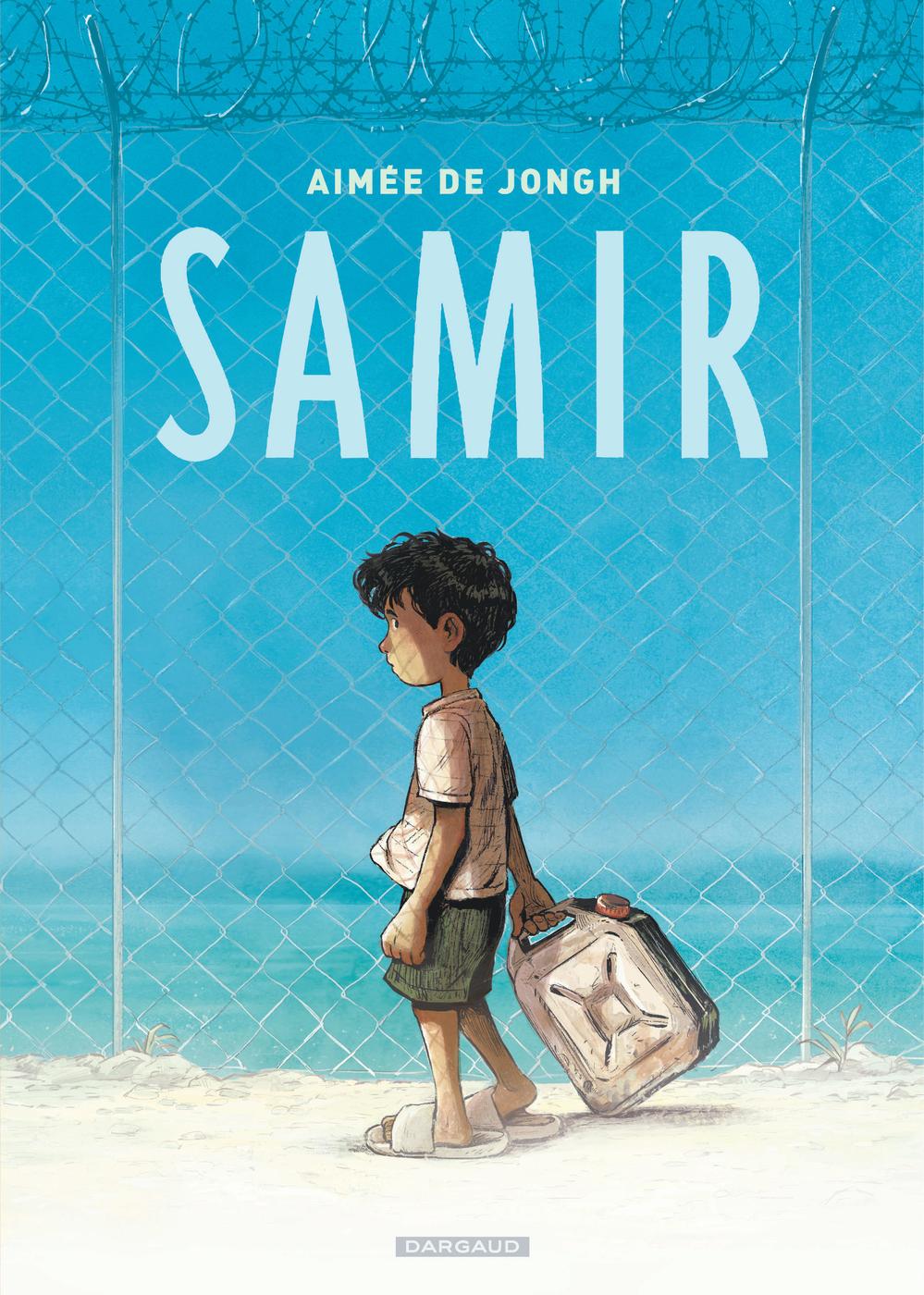 Couverture de l'album Samir