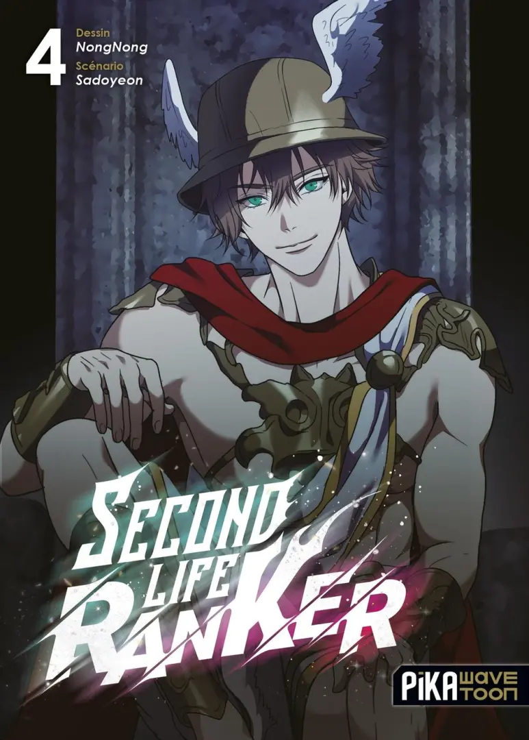Couverture de l'album Second Life Ranker 4