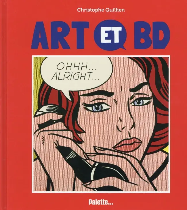 Couverture de l'album Art et BD