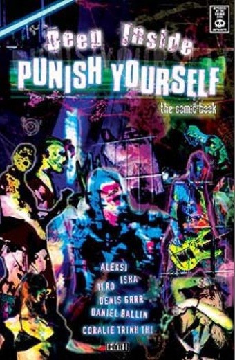 Couverture de l'album Deep Inside Punish Yourself