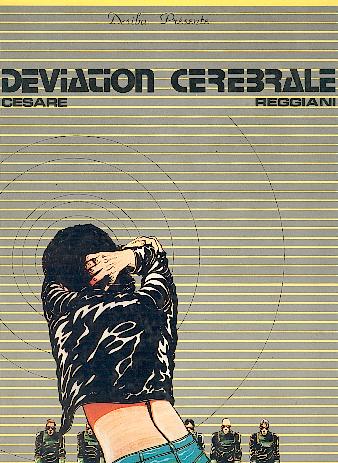 Couverture de l'album Déviation cérébrale