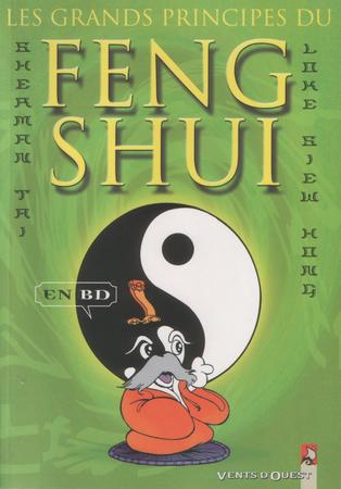 Couverture de l'album Les Grands principes du Feng Shui