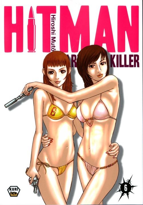 Couverture de l'album Hitman - Part Time Killer 6