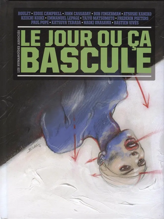 Couverture de l'album Le Jour où ça bascule