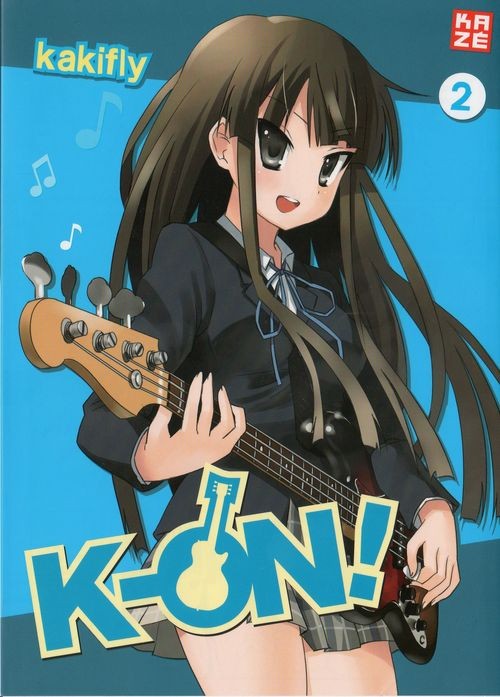 Couverture de l'album K-ON ! 2