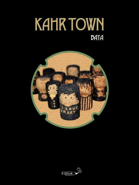 Couverture de l'album Kahr Town